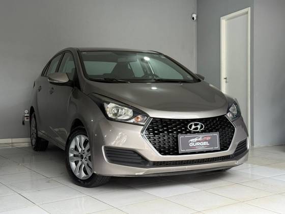 HYUNDAI HB20S 1.6 COMFORT PLUS 16V FLEX 4P AUTOMÁTICO HYUNDAI HB20S 1.6 COMFORT PLUS 16V FLEX 4P AUTOMÁTICO